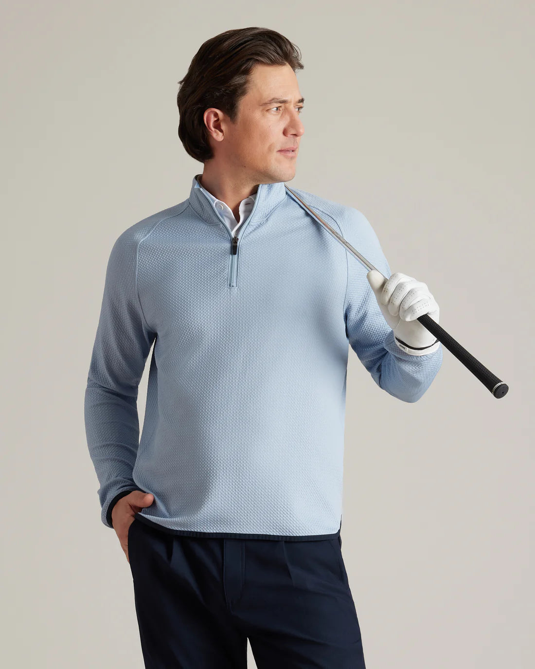 Founder's Golf 1/4 Zip