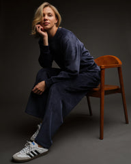 Plush Sweatpant