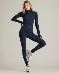 Houndstooth Seamless Legging