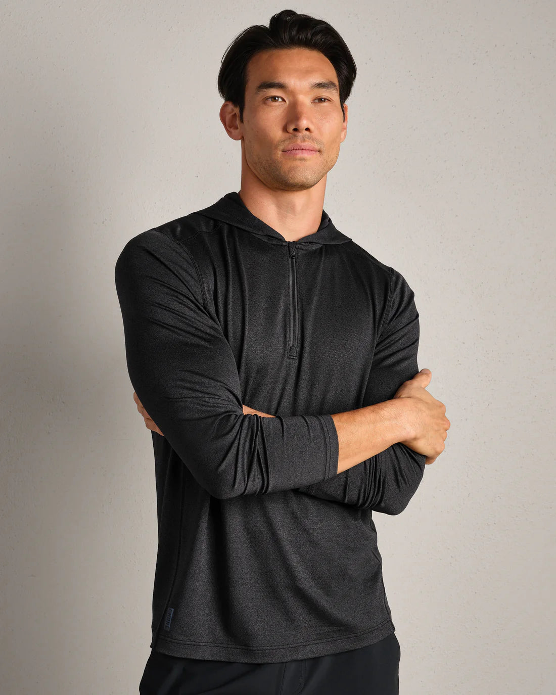 Invictus Training 1/4 Zip Hoodie