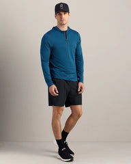 Invictus Training 1/4 Zip Hoodie