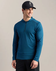 Invictus Training 1/4 Zip Hoodie