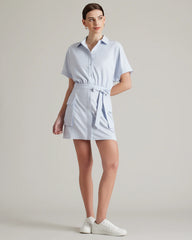 Mirage Shirt Dress