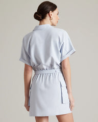 Mirage Shirt Dress