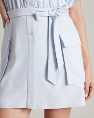 Mirage Shirt Dress
