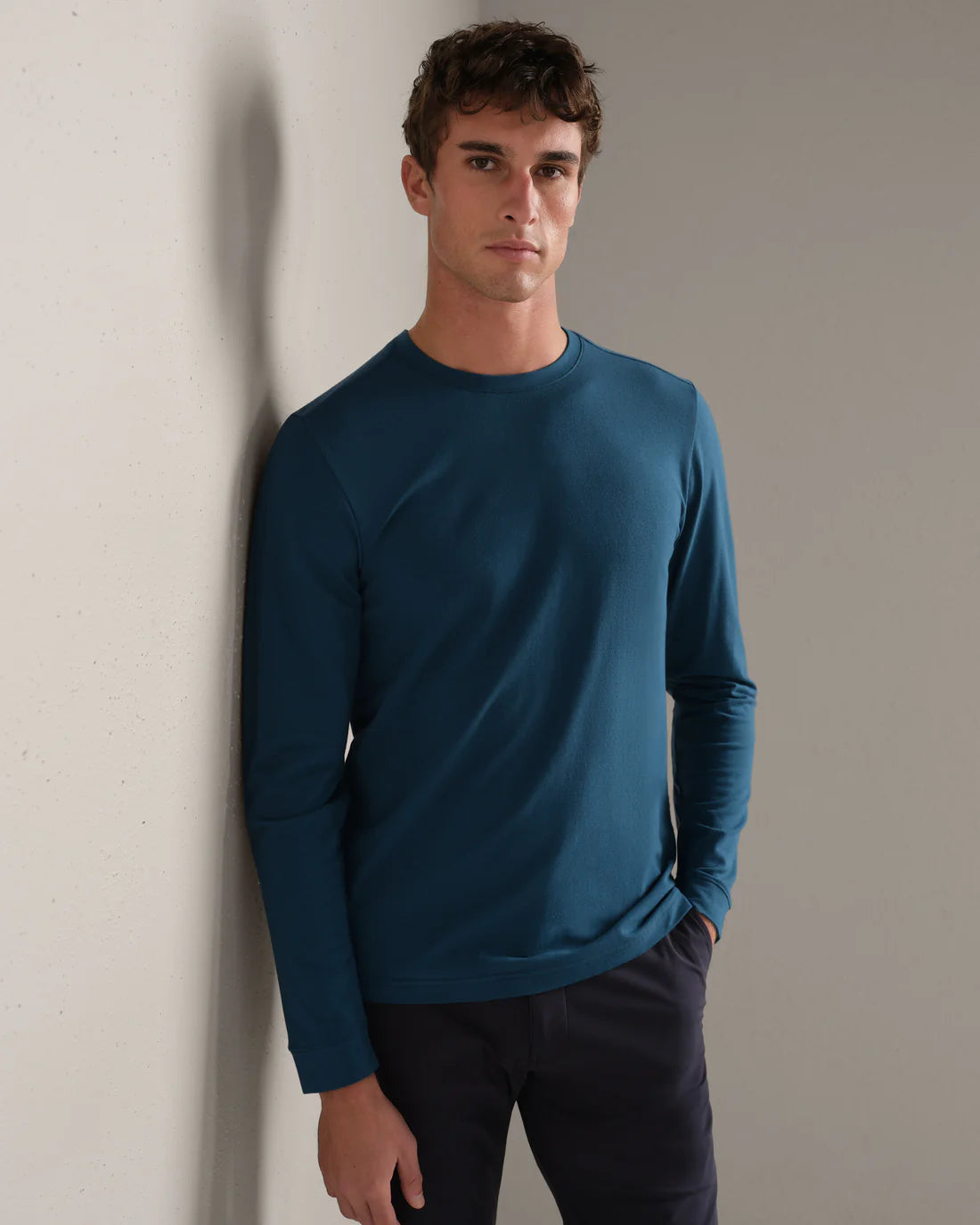 Origin Long Sleeve Tee - Slim