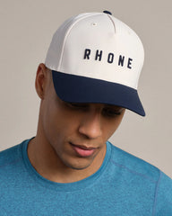 Peak Hat - Rhone Word Mark