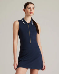 Pin High Ponte Dress