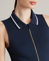 Pin High Ponte Dress