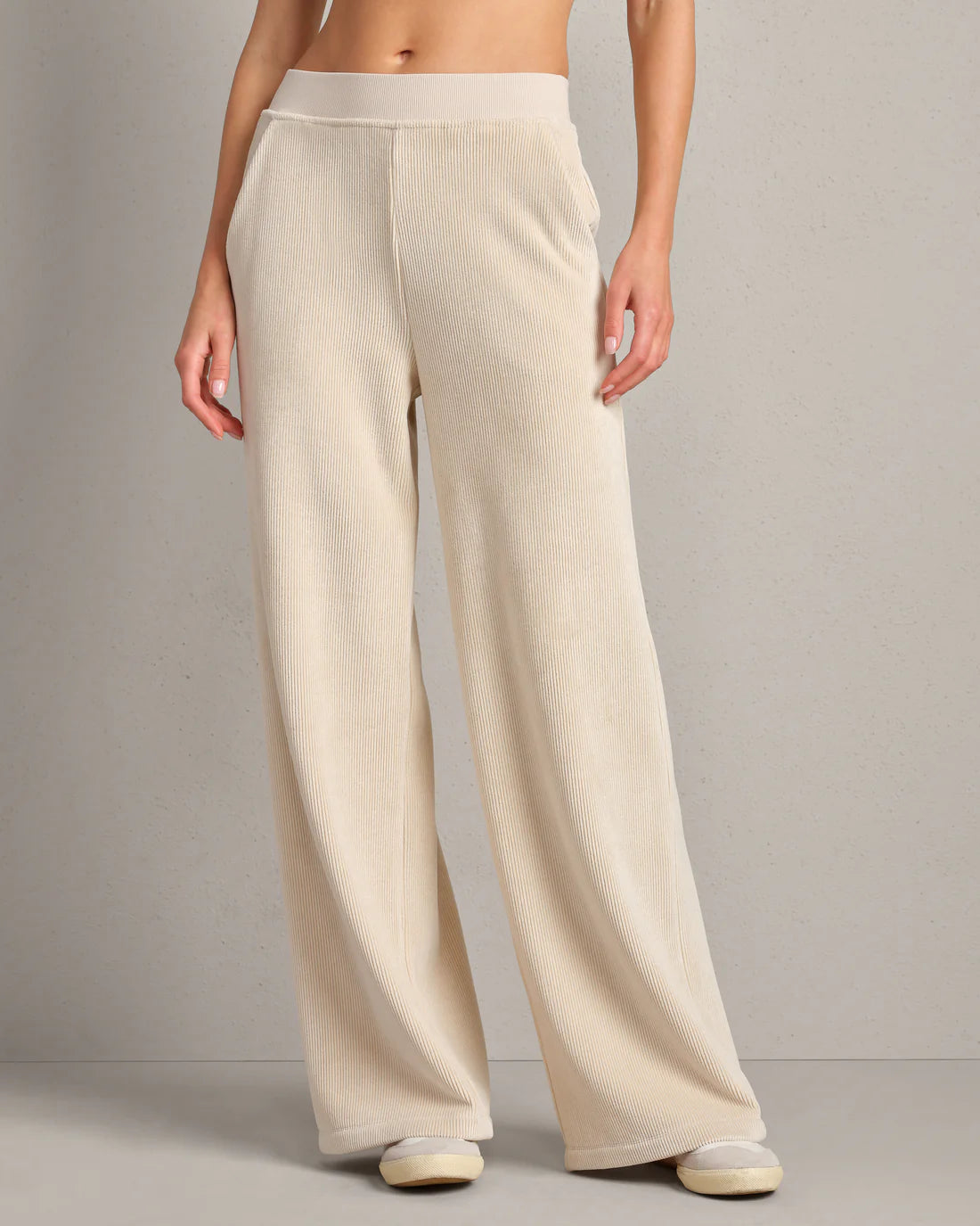 Plush Sweatpant