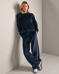 Plush Sweatpant