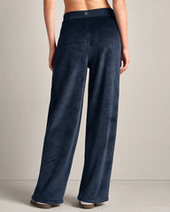 Plush Sweatpant
