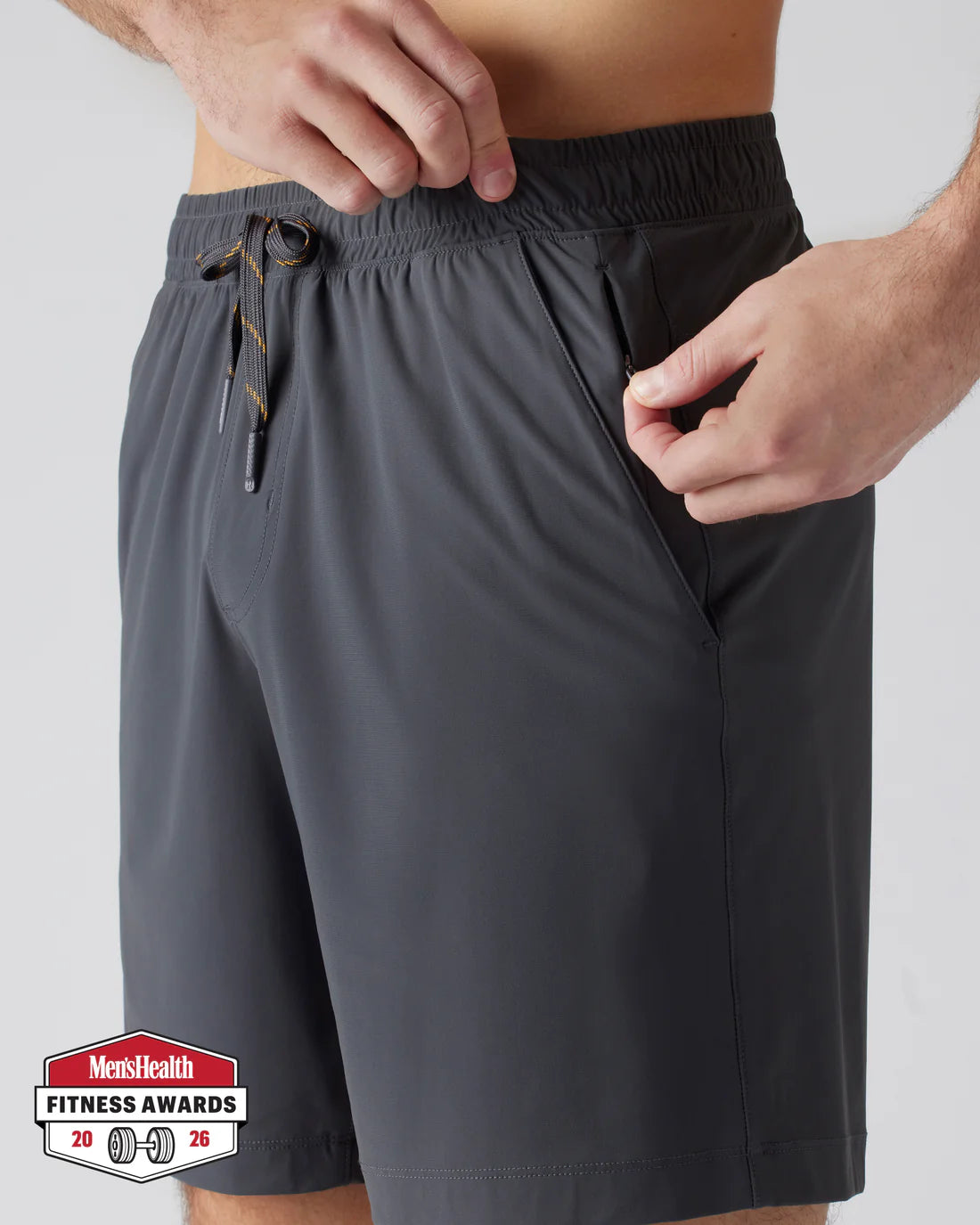 7" Pursuit Short - Unlined