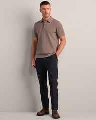 Resolve Pique Sweater Polo