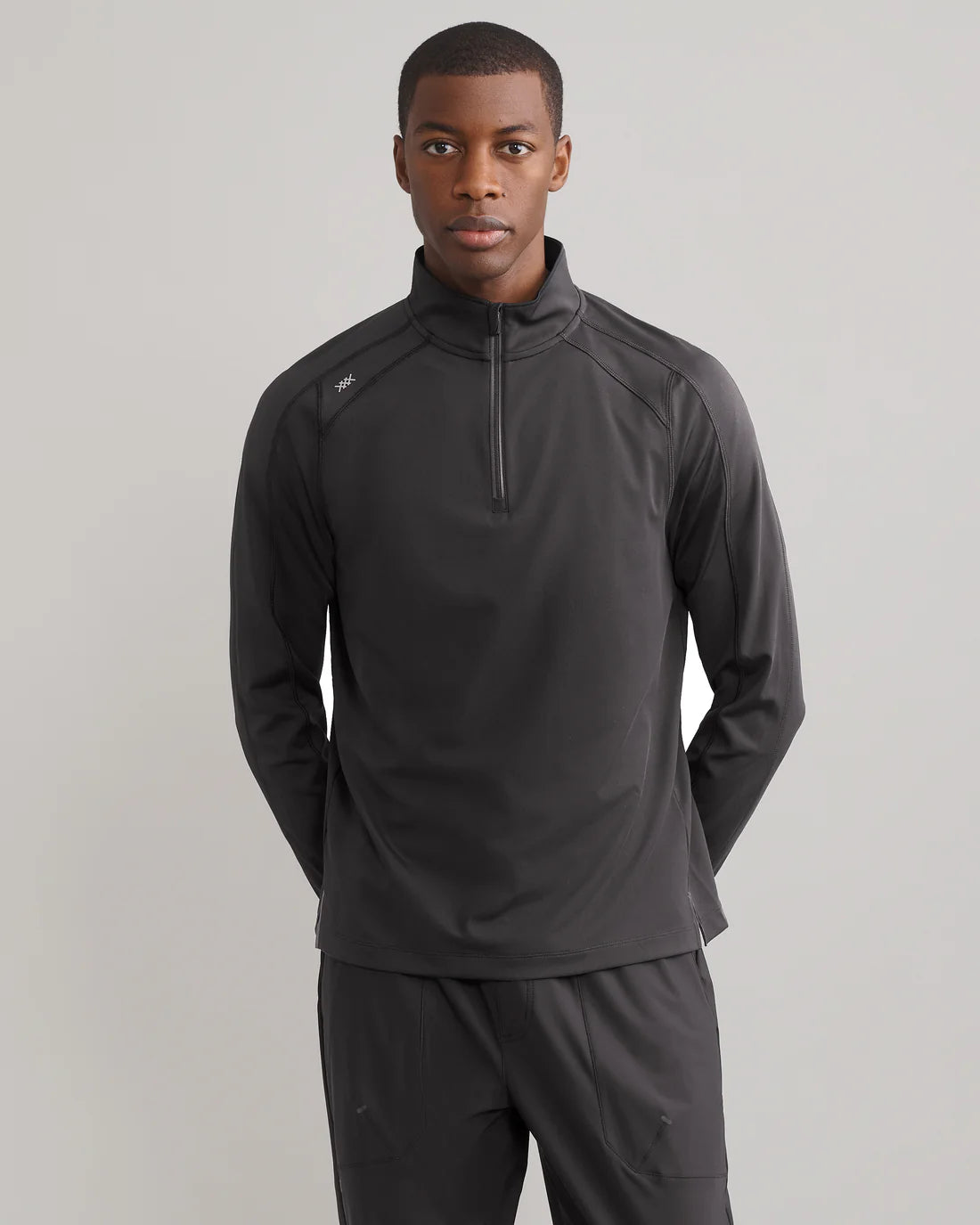 Rise 1/4 Zip
