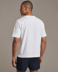 Seaside Terry Relaxed Tee