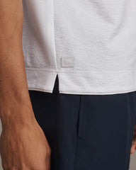Seaside Terry Relaxed Tee