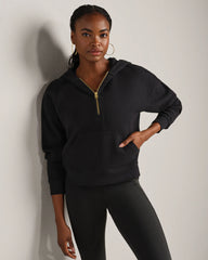 Signature Rib 1/2 Zip