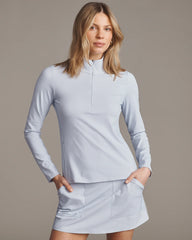 Stance Rib 1/4 Zip