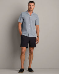 State of Mind Camp Collar Shirt