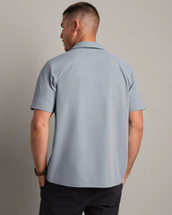 State of Mind Camp Collar Shirt