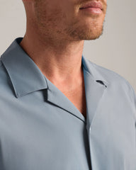 State of Mind Camp Collar Shirt