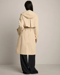 Utility Trench Coat