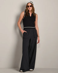 Views Sleeveless Polo