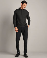 WFH Rib Midweight Polo