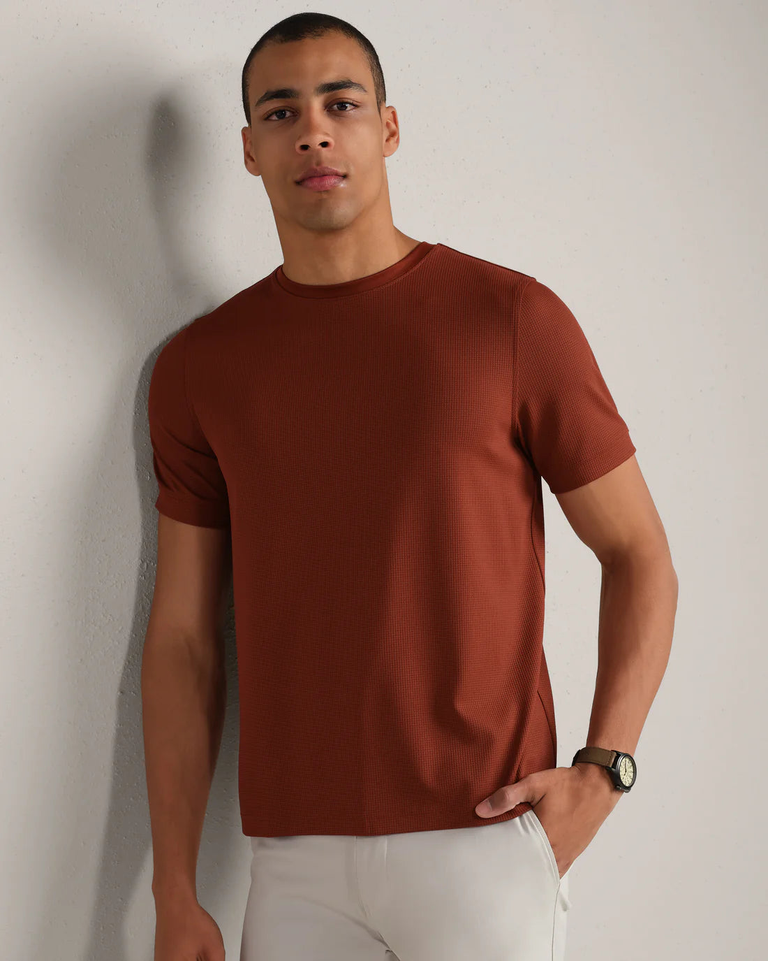 Waffle Tech Tee