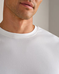 Waffle Tech Tee