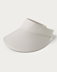 Wide Brim Visor