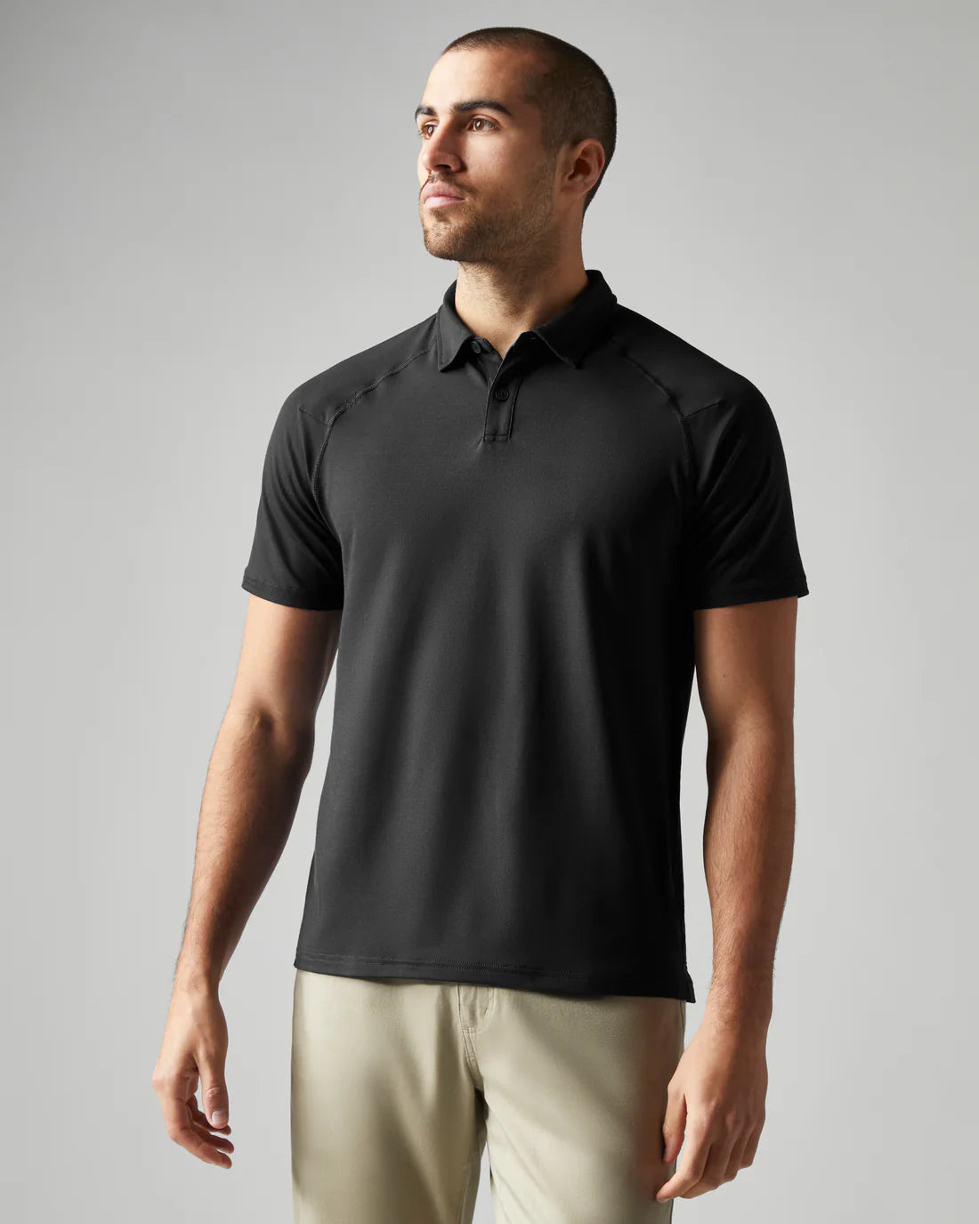 Delta Pique Polo